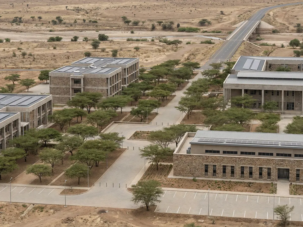 Actifs d’infrastructures publiques représentant l’investissement institutionnel en capital en Afrique